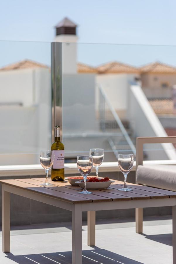 Luxury Apartment Salinas San Pedro del Pinatar Eksteriør bilde