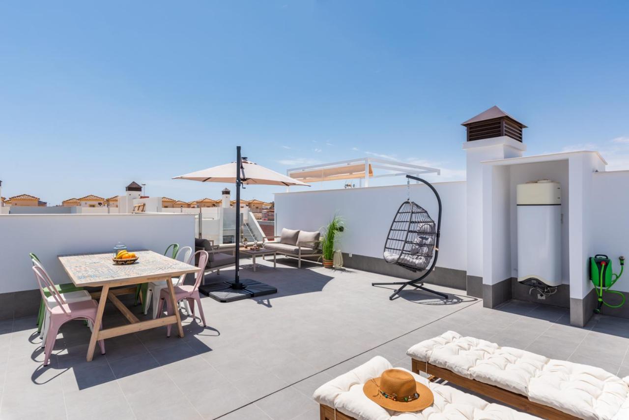 Luxury Apartment Salinas San Pedro del Pinatar Eksteriør bilde
