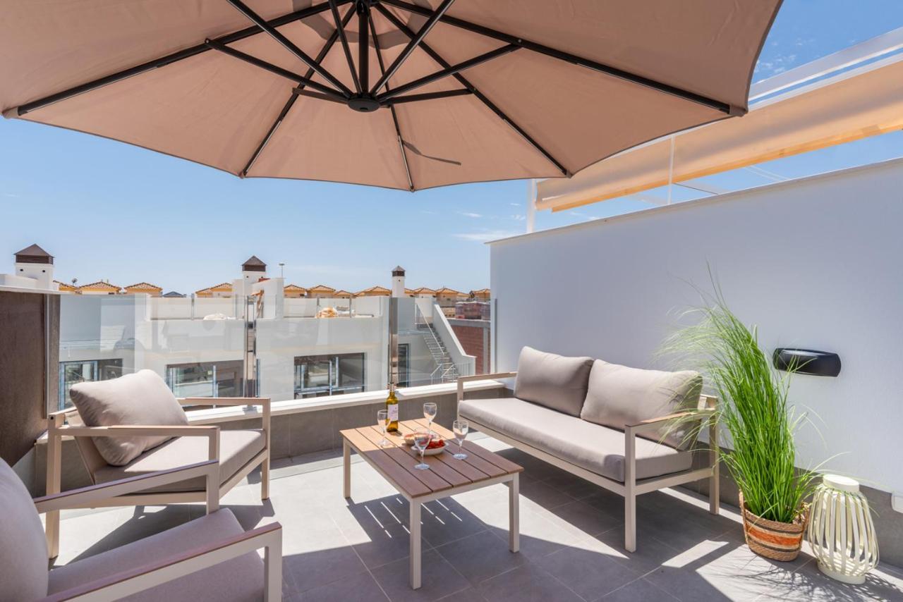 Luxury Apartment Salinas San Pedro del Pinatar Eksteriør bilde