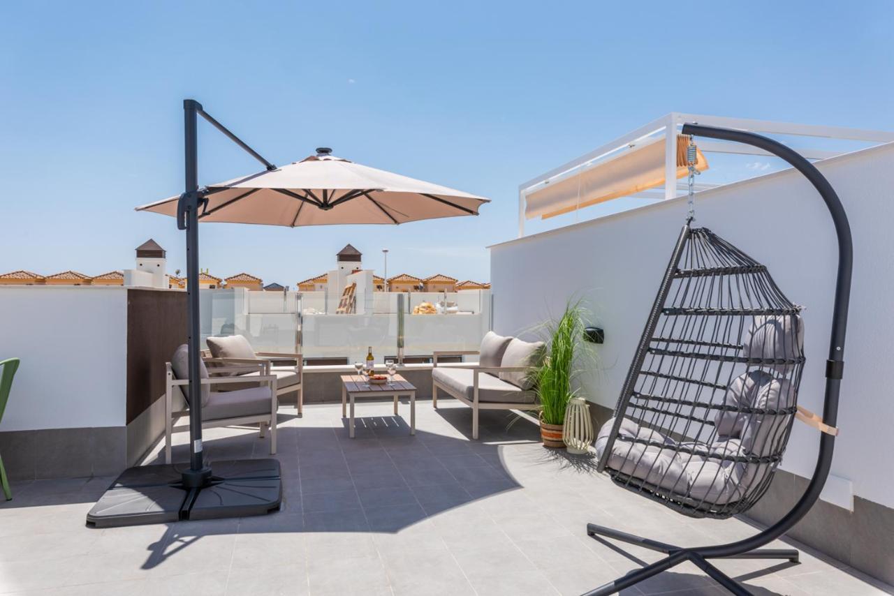 Luxury Apartment Salinas San Pedro del Pinatar Eksteriør bilde