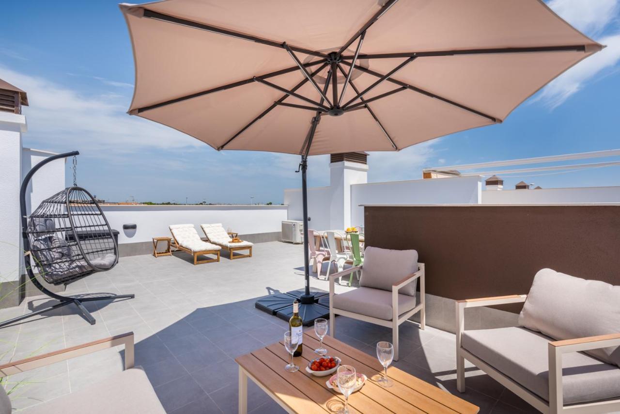 Luxury Apartment Salinas San Pedro del Pinatar Eksteriør bilde