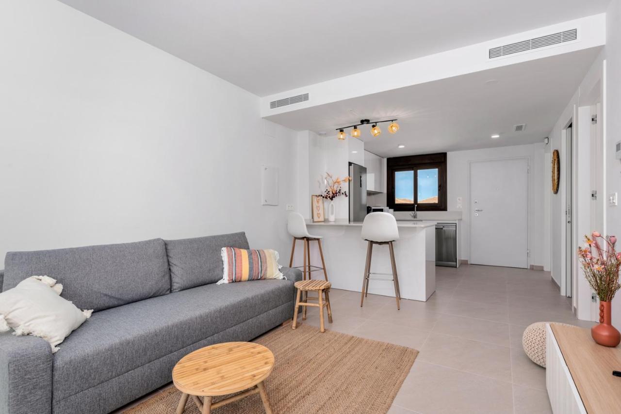Luxury Apartment Salinas San Pedro del Pinatar Eksteriør bilde