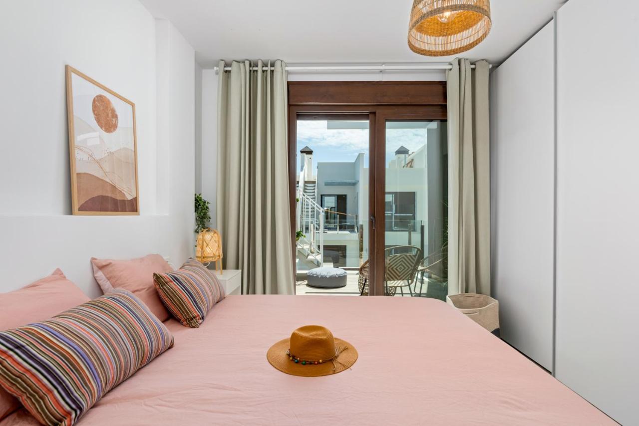 Luxury Apartment Salinas San Pedro del Pinatar Eksteriør bilde