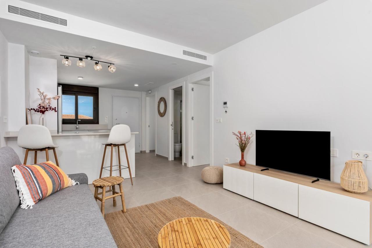 Luxury Apartment Salinas San Pedro del Pinatar Eksteriør bilde