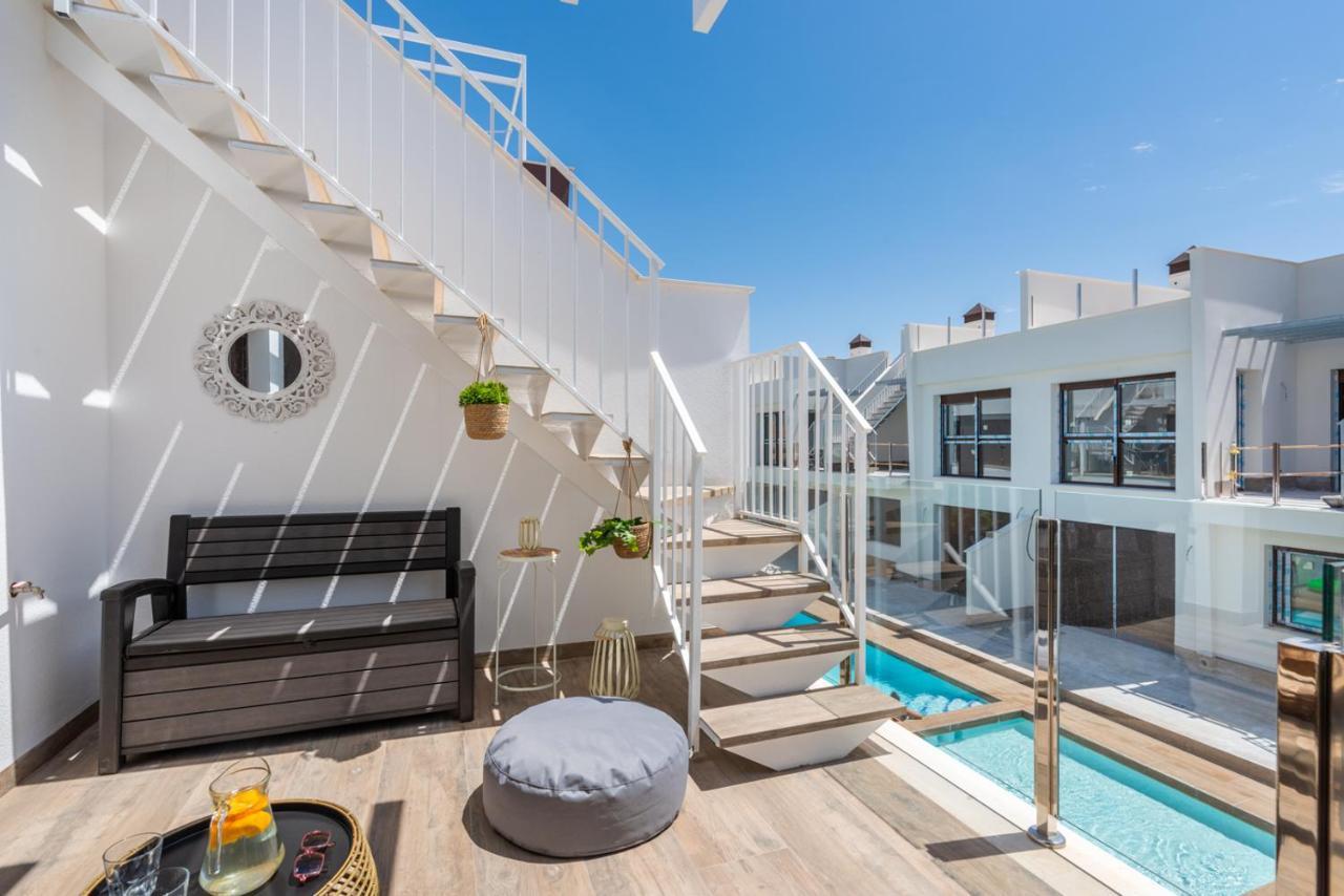 Luxury Apartment Salinas San Pedro del Pinatar Eksteriør bilde