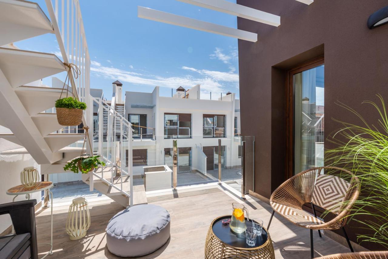 Luxury Apartment Salinas San Pedro del Pinatar Eksteriør bilde