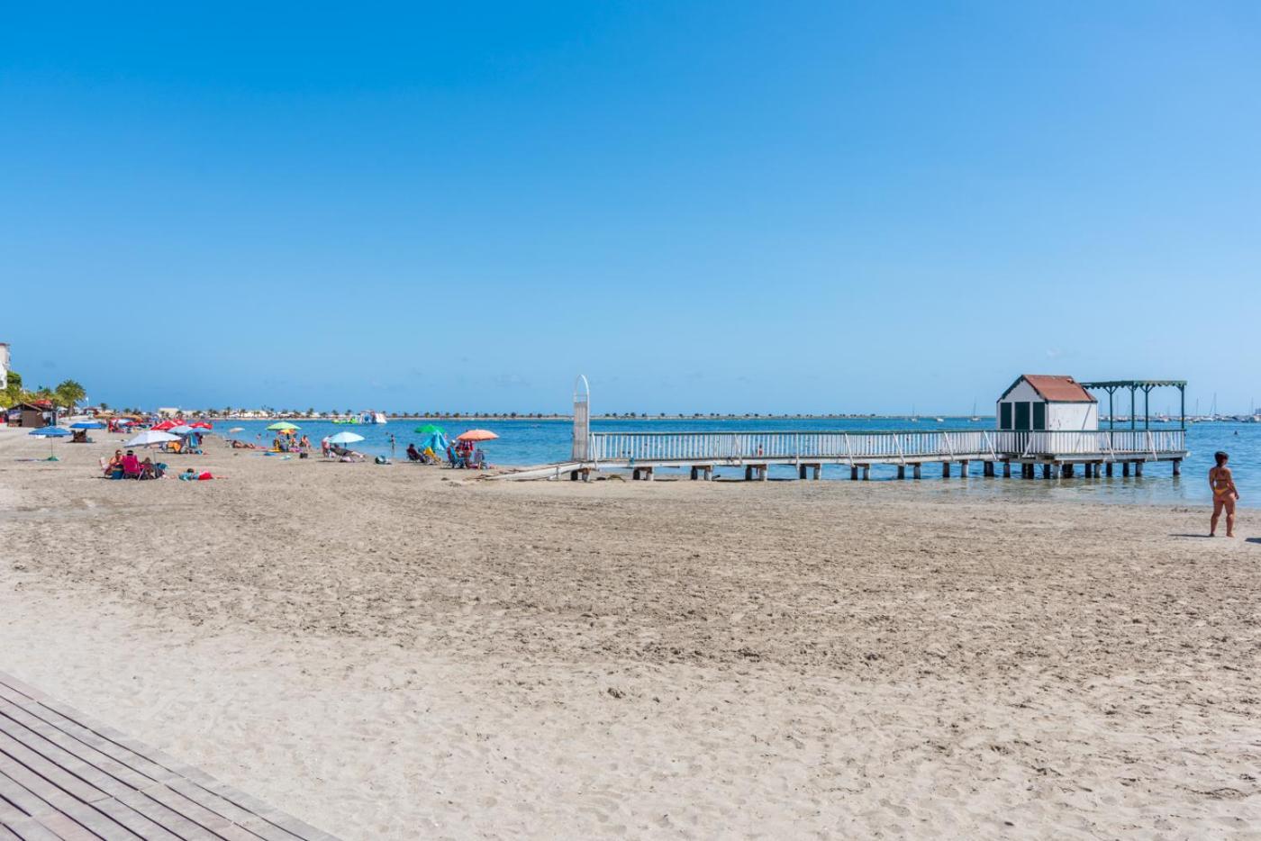 Luxury Apartment Salinas San Pedro del Pinatar Eksteriør bilde