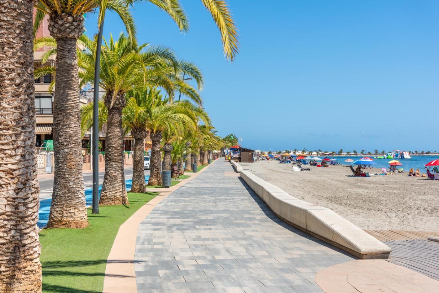 Luxury Apartment Salinas San Pedro del Pinatar Eksteriør bilde